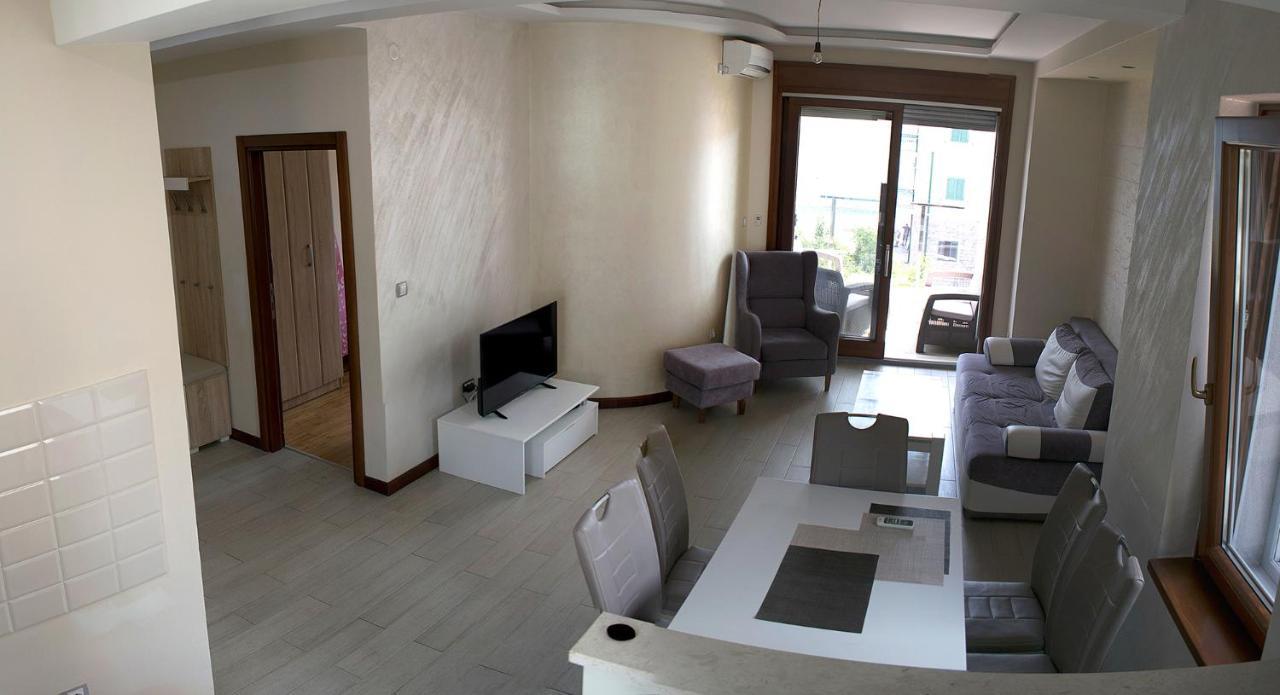 Apartments Admiral 赫尔采格诺维 外观 照片