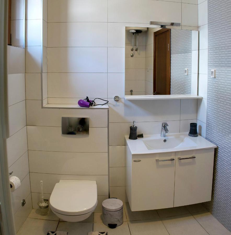 Apartments Admiral 赫尔采格诺维 外观 照片